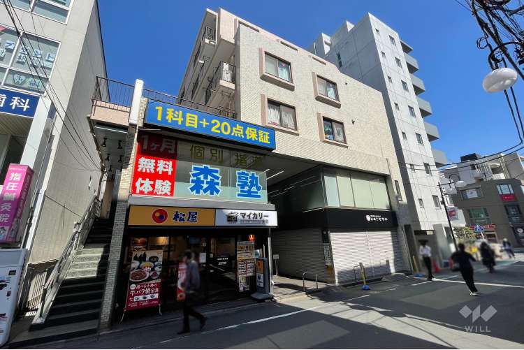 成城学園ビューハイツ