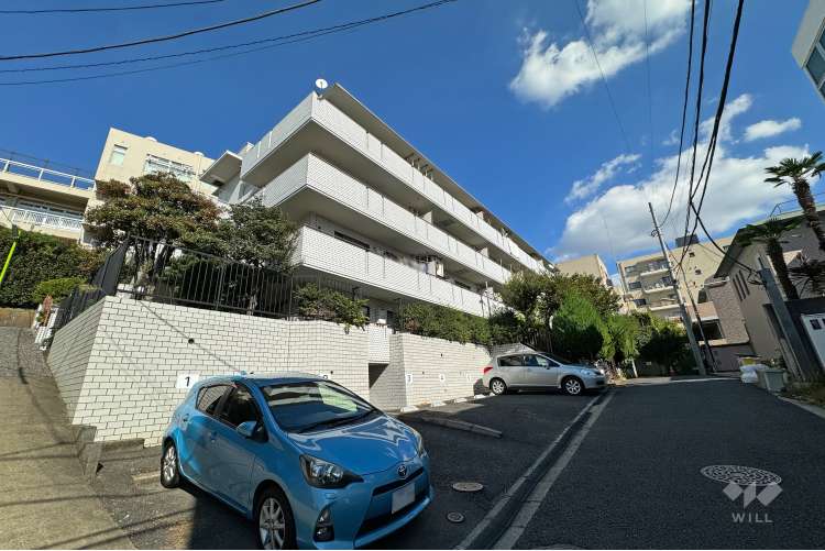 キャッスルマンション成城学園