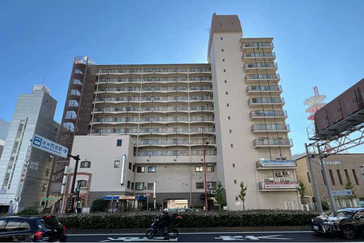 オリーブハイツ西宮