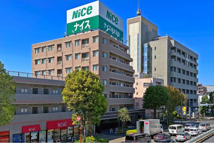 ナイスブライトピア世田谷千歳台