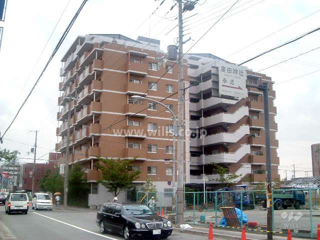 パークサイド西宮