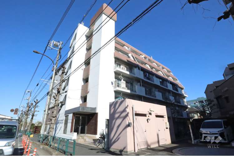 第3千歳船橋ヒミコマンション