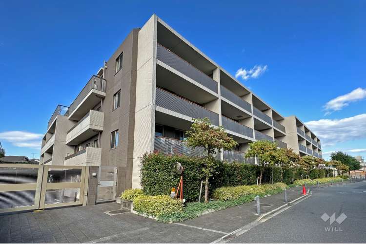 パークホームズ祖師谷ガーデンズコート