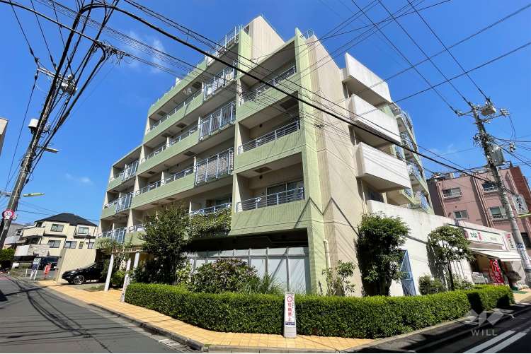 東急ドエルキルト三軒茶屋