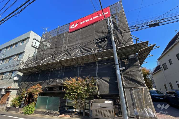 クウェストスクエア代沢