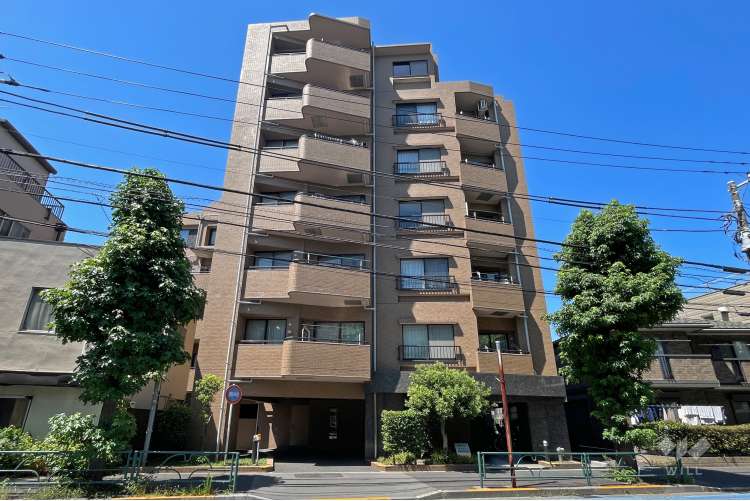 エクラン世田谷代沢