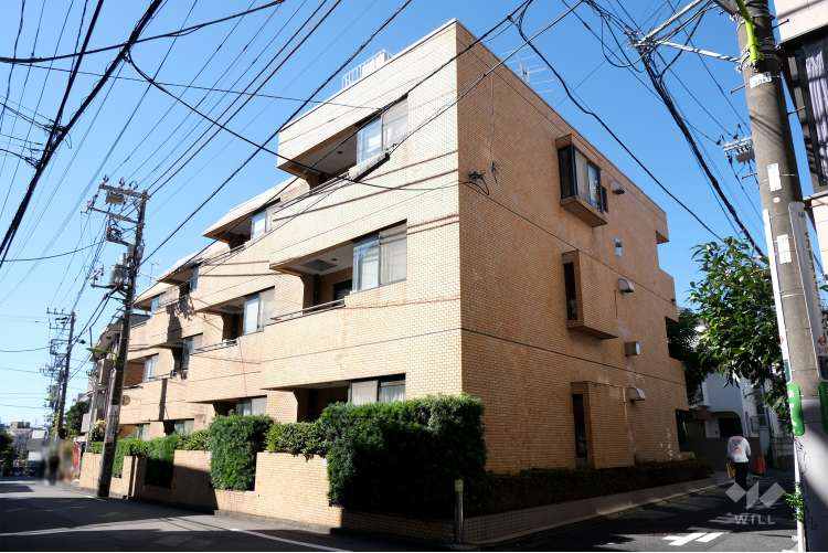 パシフィックパレス下北沢