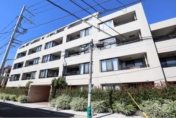 マストレジデンス世田谷代田