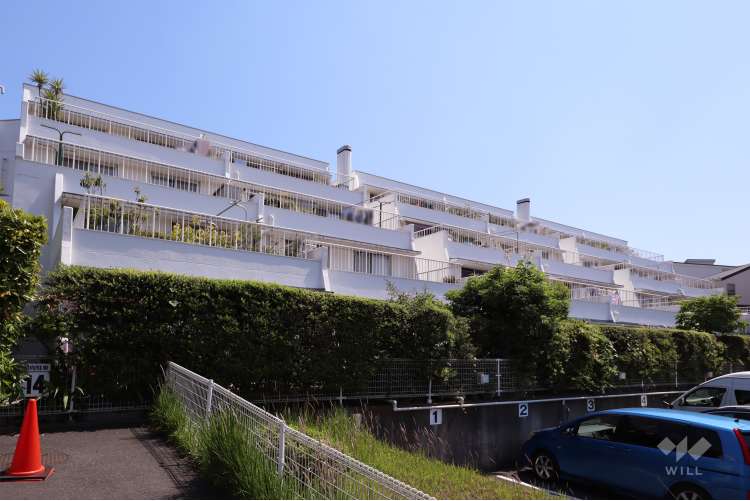 グリーンハイツ成城