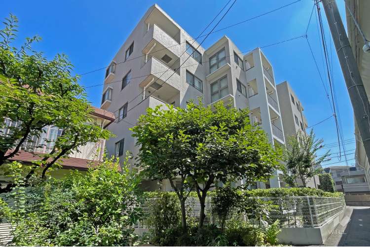 ヒルズ池尻東山公園