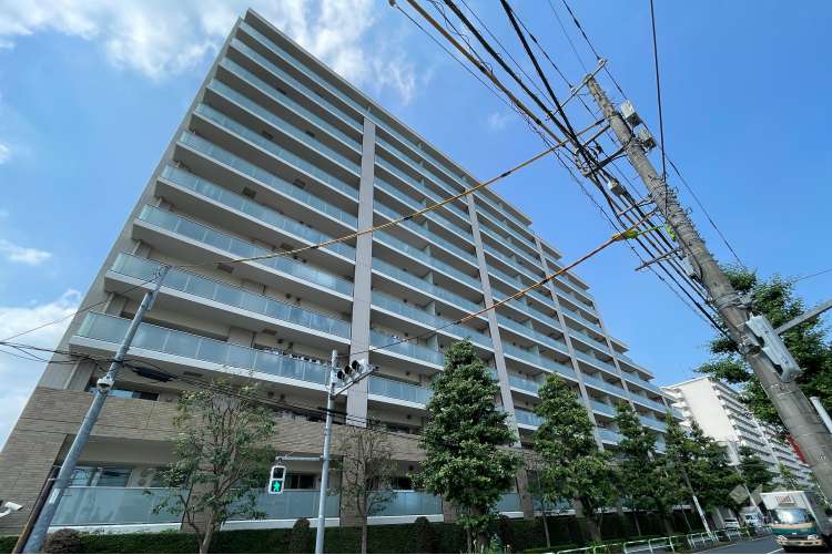 クラッシィハウス世田谷公園