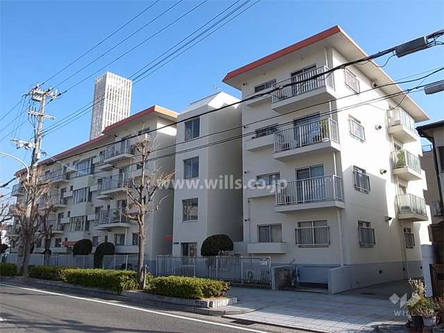 香枦園パークマンション