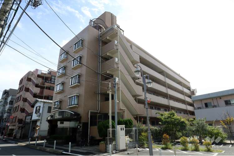 エレガンス尾山台