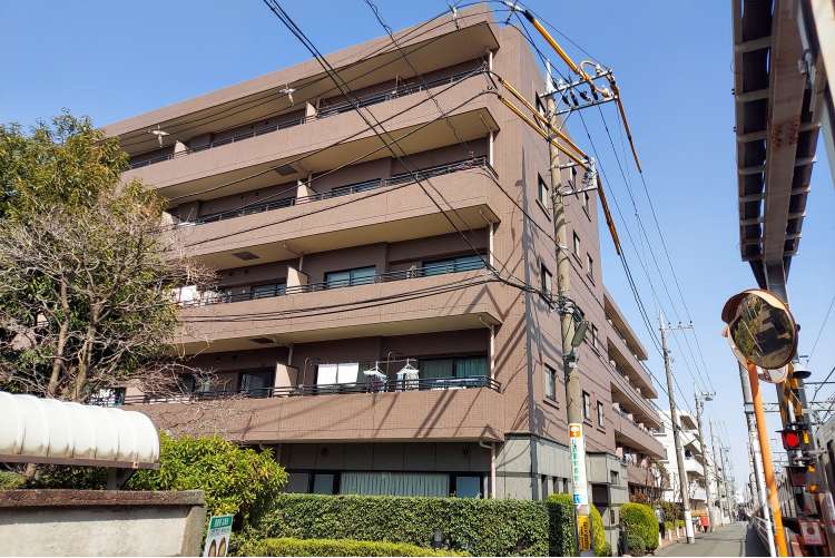 コスモ千歳烏山ロイヤルフォルム