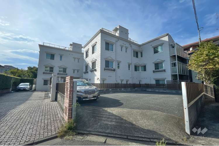 ユーロコート梅ヶ丘