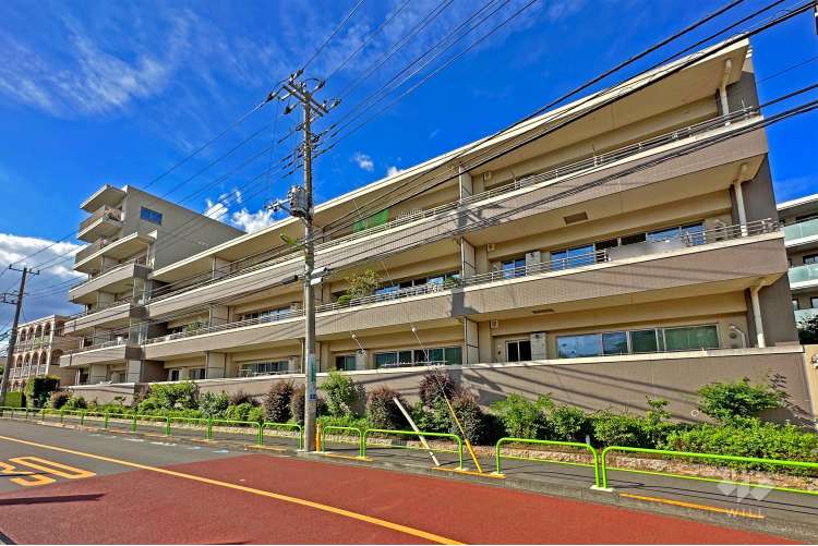 パークホームズ蘆花公園エアリーコート