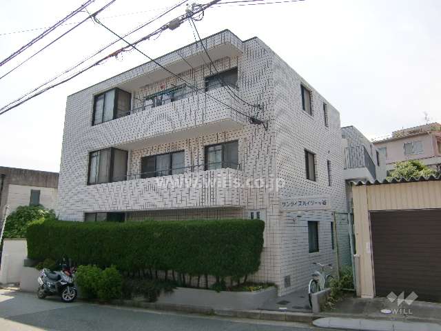 サンライズハイツ一ケ谷