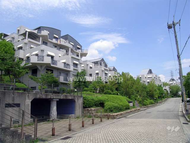 シェラビア東山台2番街