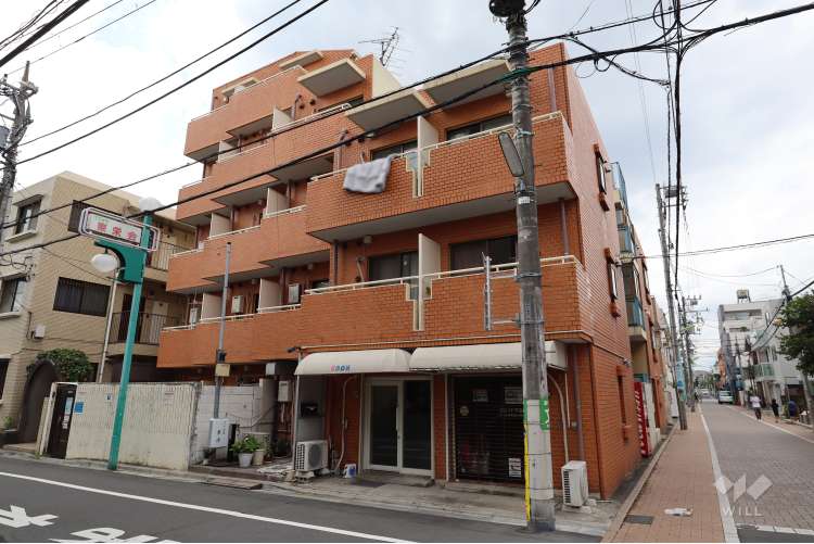 スカイコート尾山台