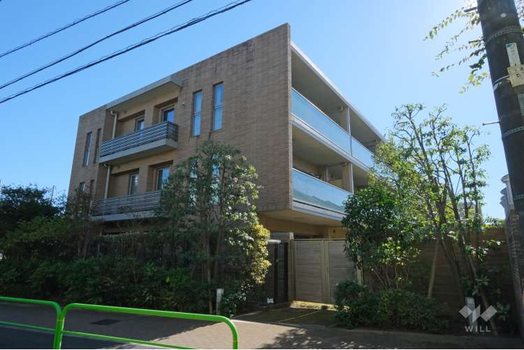 プラウド富士見ヶ丘コートテラス