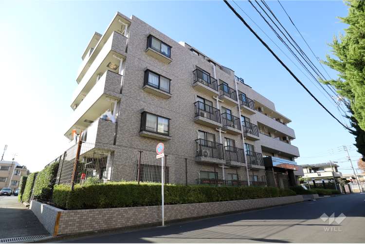 ライオンズマンション北烏山