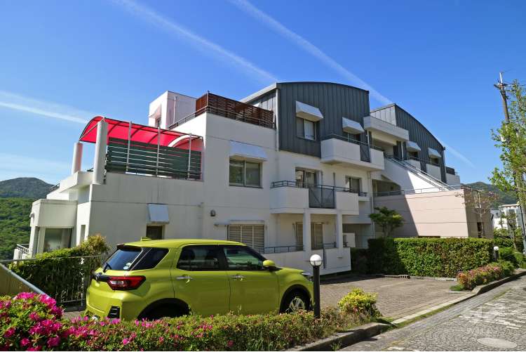 シェラビア東山台3番街