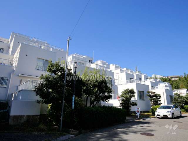 夙川台サンハイツB棟