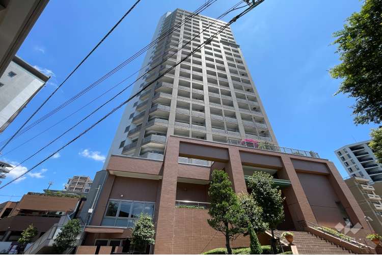 ヴィルヌーブタワー駒沢