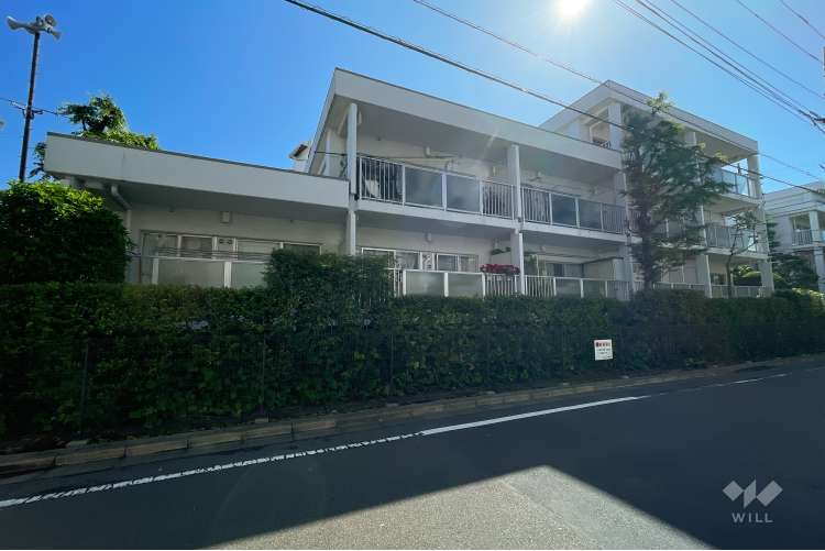 上野毛リッツハウスC館