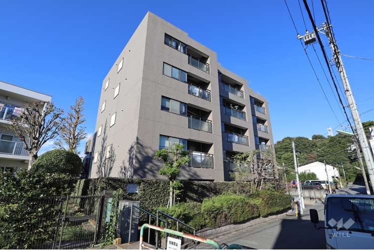 上野毛南パークホームズ