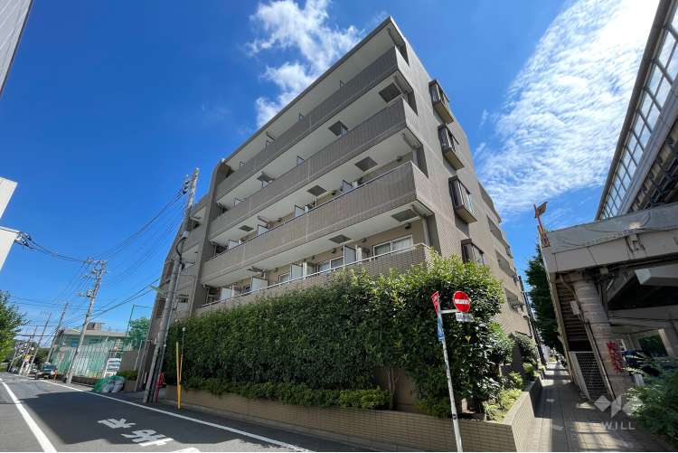 菱和パレス世田谷桜新町