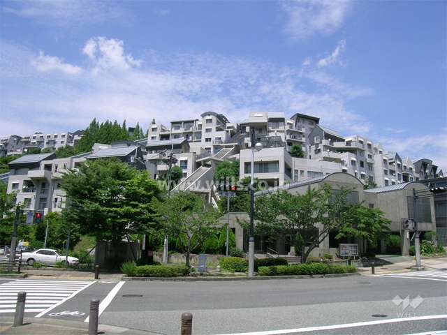 シェラビア東山台5番街