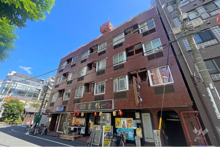 トーア岩本町マンション