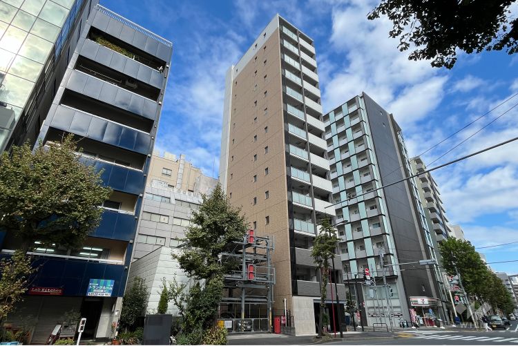 サンクレイドル千代田岩本町