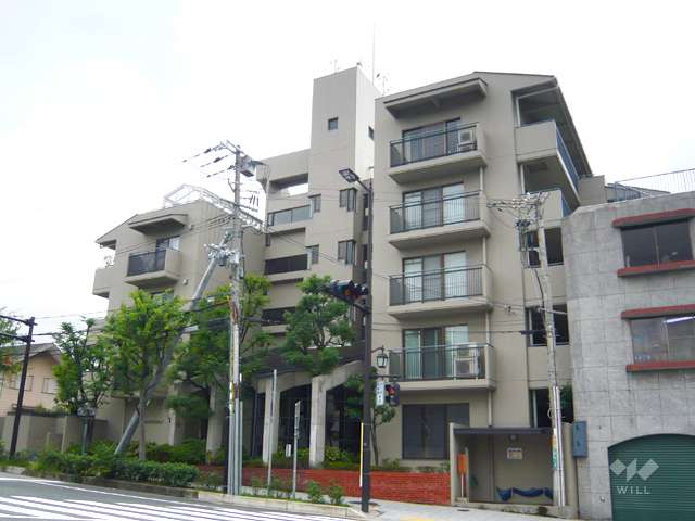 夙川レックスマンション