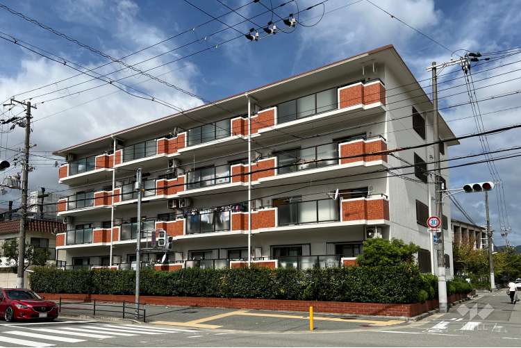 シャルマンコーポ香枦園