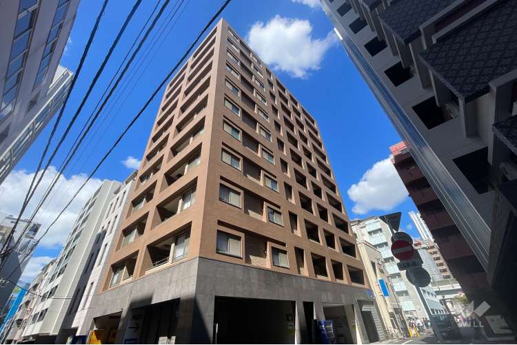 ローヤルシティ神田佐久間町