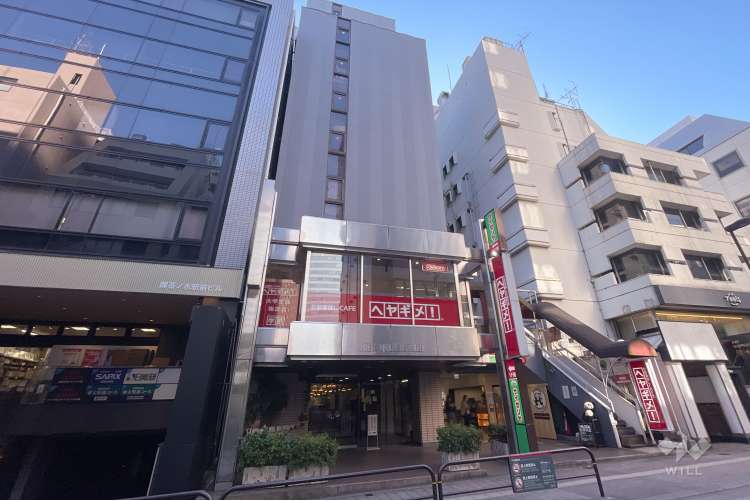 アルベルゴ御茶ノ水