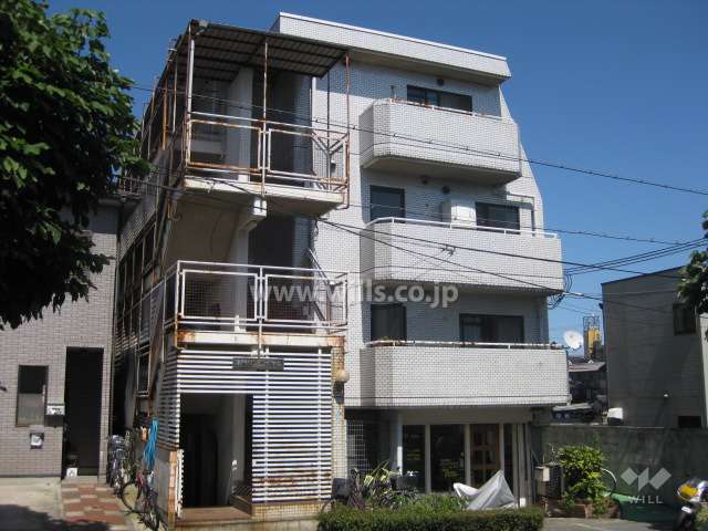 津門サンロイヤル