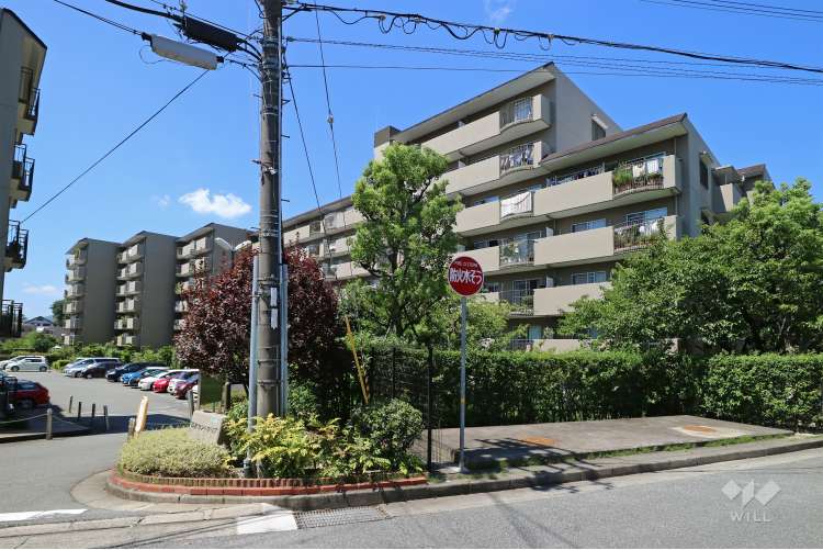 西宮セントポリア1号棟