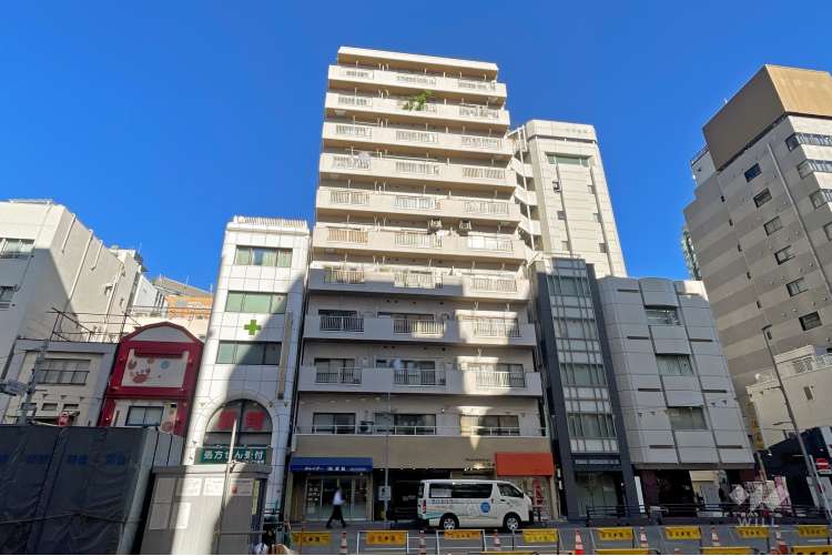サンパークマンション千代田