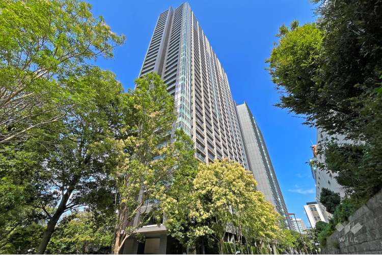 パークコート千代田富士見ザタワー