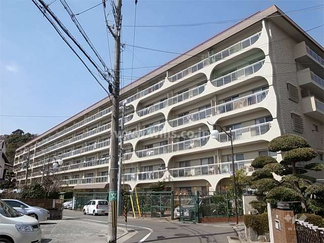 日商岩井甲陽園マンション