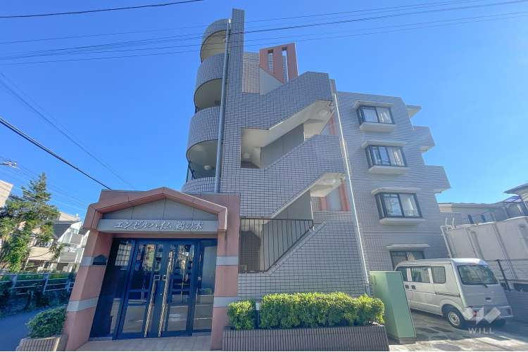 エンゼルハイム鵜の木