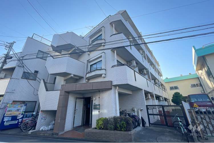 エルヴィーナ多摩川