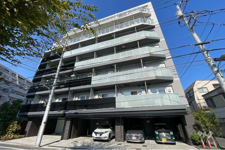 パークリュクス蒲田１丁目