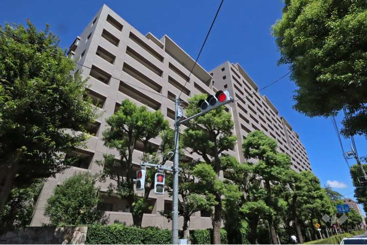 ヒルズ久が原壱番館