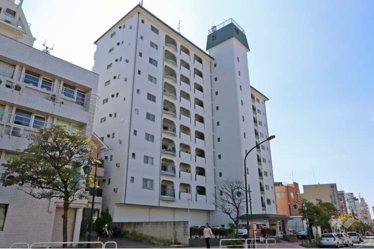 大森山王センチュリーマンション