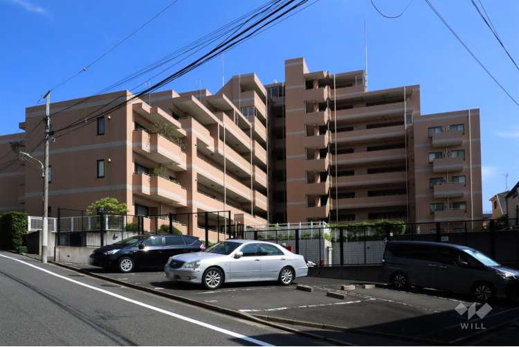 パークホームズ上池台ヒルトップレジデンス