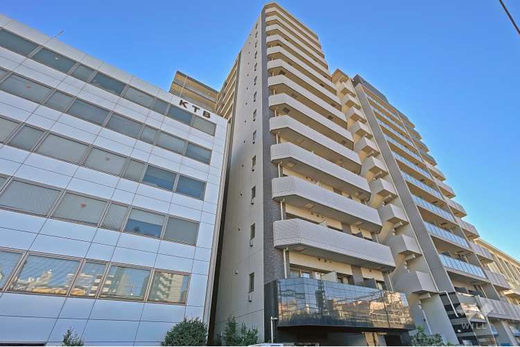 ジーベック蒲田ステーションエグゼ